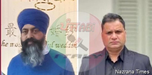 इटली के सिख मंदिर के बाहर फायरिंग, दो लोगों की मौत
