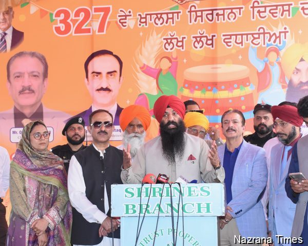 ਵਿਸਾਖੀ ਮਗਰੋਂ ਭਾਰਤੀ ਸਿੱਖ ਯਾਤਰੀ ਪਾਕਿਸਤਾਨ ਤੋਂ ਵਾਪਸ, ਅਮਨ ਤੇ ਭਰਾਤਰੀ ਦਾ ਸੰਦੇਸ਼ ਨਾਲ ਲੈ ਗਏ