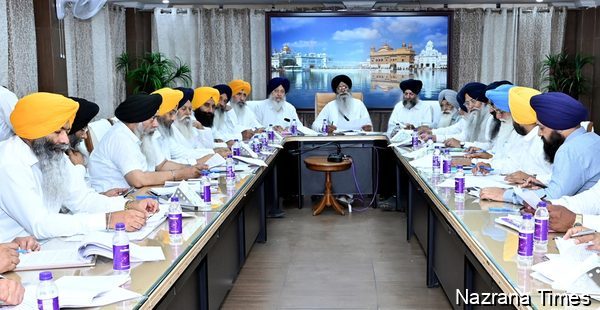 ਸ਼੍ਰੋਮਣੀ ਕਮੇਟੀ ਨੇ ਭਾਈ ਰਾਜੋਆਣਾ ਦੀ ਪਟੀਸ਼ਨ ਮਾਮਲੇ ’ਤੇ ਜਥੇਦਾਰ ਸ੍ਰੀ ਅਕਾਲ ਤਖ਼ਤ ਸਾਹਿਬ ਨੂੰ ਆਦੇਸ਼ ਦੇਣ ਦੀ ਕੀਤੀ ਅਪੀਲ