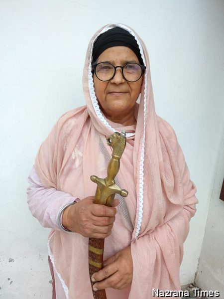 ਸਿੱਖਾਂ ਨੂੰ ਮਾਰਨ ਦੀ ਧਮਕੀ ਦੇਣ ਵਾਲੇ ਭਾਜਪਾ ਆਗੂ 'ਤੇ ਹੋਵੇ ਕਾਰਵਾਈ : ਬੀਬੀ ਕੁਲਵਿੰਦਰ ਕੌਰ ਖਾਲਸਾ