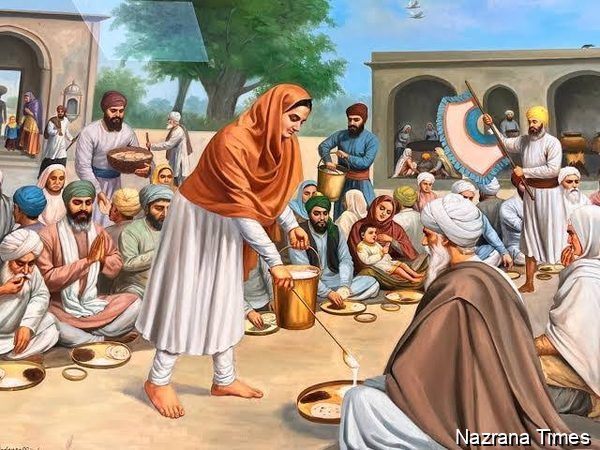 ਭਾਰਤੀ ਸਮਾਜ 'ਚ ਔਰਤ ਦਾ ਤ੍ਰਿਸਕਾਰ ਤੇ ਸਿੱਖ ਧਰਮ 'ਚ ਸਤਿਕਾਰ