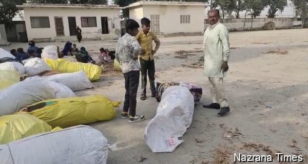 ਆਰਥਿਕ ਮੁਸ਼ਕਲਾਂ ਕਾਰਨ ਪਰਿਵਾਰ ਦੀ ਘਰ ਵਾਪਸੀ