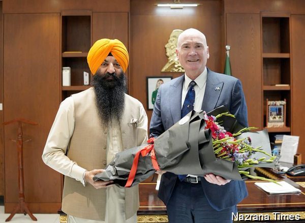 ਕਰਤਾਰਪੁਰ ਕਾਰਿਡੋਰ ਨੂੰ ਧਾਰਮਿਕ ਸਾਂਝ ਦਾ ਵਿਸ਼ਵ ਪੱਧਰੀ ਮਾਡਲ ਦੱਸਿਆ ਗਿਆ