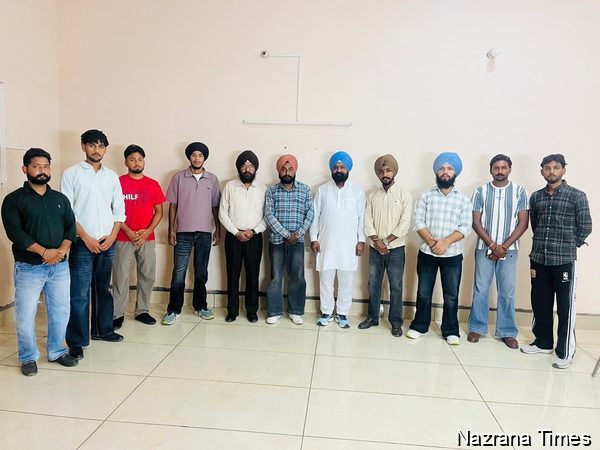 ਐਸੀ, ਓ ਬੀ ਸੀ, ਗਰੀਬ ਵਰਗਾਂ ਲਈ ਕੀਤੇ ਕੰਮਾਂ ਲਈ ਸਰਕਾਰ ਨੂੰ ਅਧਿਕਾਰ ਸ਼ੰਘਰਸ਼ ਪਾਰਟੀ ਵਲੋਂ ਖੁੱਲੀ ਬਹਿਸ ਦਾ ਸੱਦਾ --: ਗੁਰਬਖਸ਼ ਸਿੰਘ ਸ਼ੇਰਗਿਲ