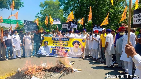 ਸ਼੍ਰੋਮਣੀ ਅਕਾਲੀ ਦਲ ਵੱਲੋਂ ਫਿਲੌਰ ਵਿਖੇ ਬਿਜਲੀ ਕੱਟਾਂ ਖ਼ਿਲਾਫ਼ ਰੋਸ ਪ੍ਰਦਰਸ਼ਨ