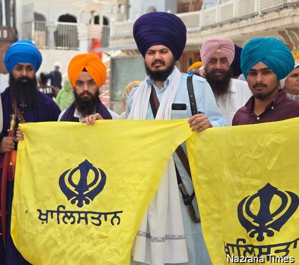 ਖ਼ਾਲਿਸਤਾਨ ਦਾ ਸੰਘਰਸ਼ ਪੜਾਅ-ਦਰ-ਪੜਾਅ ਅੱਗੇ ਵੱਧ ਰਿਹਾ ਹੈ : ਭਾਈ ਰਣਜੀਤ ਸਿੰਘ ਦਮਦਮੀ ਟਕਸਾਲ