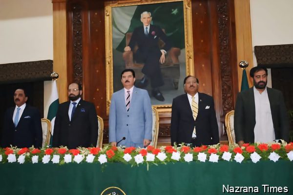 Mian Abdul Waheed Awarded Honorary Doctorate for Promoting Peace