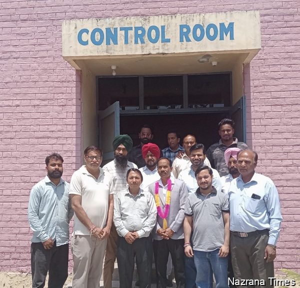 ਪੀ. ਐਸ.ਪੀ.ਸੀ.ਐਲ ਵਿੱਚ ਲਾਇਨਮੈਨ ਵਜੋਂ ਸੇਵਾ ਨਿਭਾ ਰਹੇ ਕਲਿਆਣ ਕੁਮਾਰ ਹੋਏ ਸੇਵਾ ਮੁਕਤ