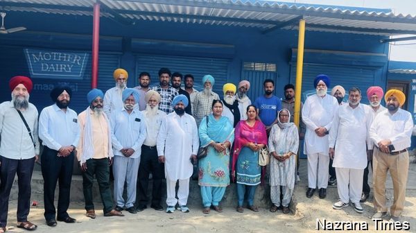 ਪੋਸਟ ਮੈਟ੍ਰਿਕ ਸਕਾਲਰਸ਼ਿਪ ਘਪਲੇ ਦੀ ਇਨਕੁਆਰੀ ਸੀਬੀਆਈ ਜਾਂ ਈਡੀ ਨੂੰ ਦਿੱਤੀ ਜਾਵੇ --: ਇੰਜ ਗੁਰਬਖਸ਼ ਸਿੰਘ ਸ਼ੇਰਗਿੱਲ।