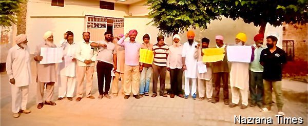 ਮਰਦਮ ਸ਼ੁਮਾਰੀ ਵਿੱਚ ਵਰਤਿਆ ਅਪੱਤੀ ਜਨਕ ਸ਼ਬਦ ਤੇ ਹੋਵੇ ਸਖਤ ਕਾਰਵਾਈ