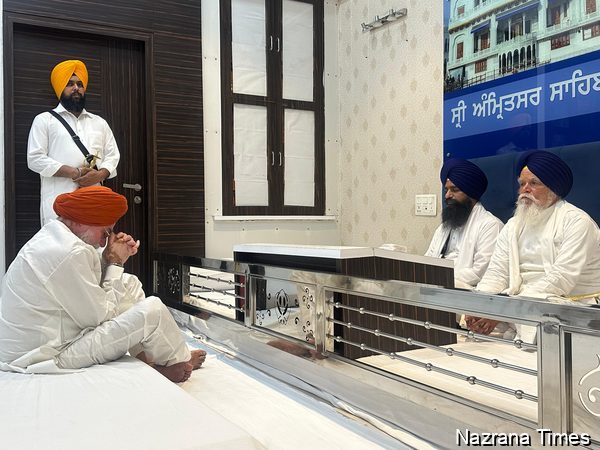 ਸ੍ਰੀ ਅਕਾਲ ਤਖ਼ਤ ਸਾਹਿਬ ਨੇ ਸ੍ਰੀ ਗੁਰੂ ਗ੍ਰੰਥ ਸਾਹਿਬ ਸਬੰਧੀ ਸੋਧੇ ਐਕਟ ’ਚੋਂ ਇਤਰਾਜ਼ਯੋਗ ਮੱਦਾਂ ਹਟਾਉਣ ਲਈ ਪੰਜਾਬ ਸਰਕਾਰ ਨੂੰ 15 ਦਿਨਾਂ ਦਾ ਦਿੱਤਾ ਸਮਾਂ