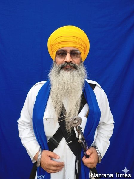 ਖ਼ਾਲਸਾ ਪੰਥ ਨੂੰ ਨਿਸ਼ਾਨਾ ਬਣਾਉਣ ਵਾਲੇ ਕਾਨੂੰਨ ਨੂੰ ਬਰਦਾਸ਼ਤ ਨਹੀਂ ਕਰਾਂਗੇ : ਭਾਈ ਭੁਪਿੰਦਰ ਸਿੰਘ ਛੇ ਜੂਨ