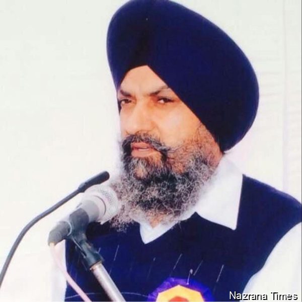 ਪੰਜਾਬ ਹੁਣ ਇੱਕ ਵਾਰ ਫਿਰ ਬੀ. ਜੇ. ਪੀ. ਦਾ ਗੁਲਾਮ ਹੋ ਜਾਏਗਾ , ਫਿਰ ਸਿੱਖ ਅੱਖਾਂ ਵਿੱਚ ਘਸੁੰਨ ਦੇ ਕੇ ਰੋਇਆ ਕਰਨਗੇ — ਕਰਨੈਲ ਸਿੰਘ ਪੰਜੋਲੀ