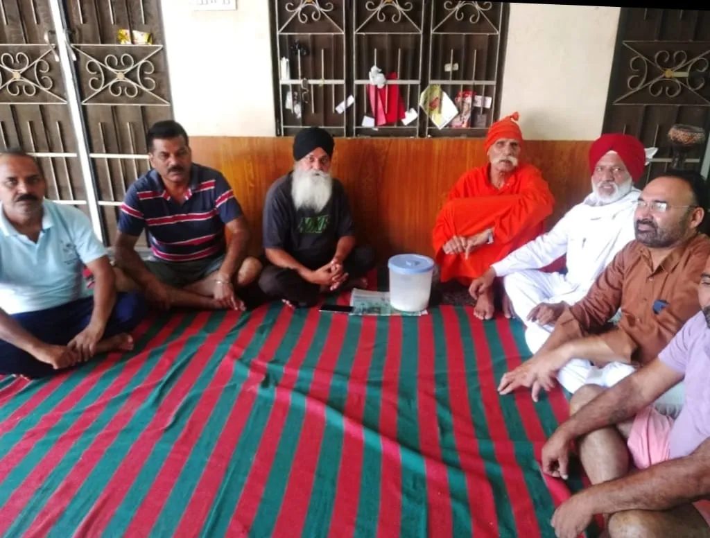 ਲੋਕਾਂ ਨੂੰ ਨੌਕਰੀਆ ਦਿਓ  ਸਾਇਕਲ ਸਕੂਟਰੀਆਂ  ਆਪ ਲੈ ਲੈਣਗੇ :  ਜੀਤ ਲਾਲ ਭੱਟੀ 