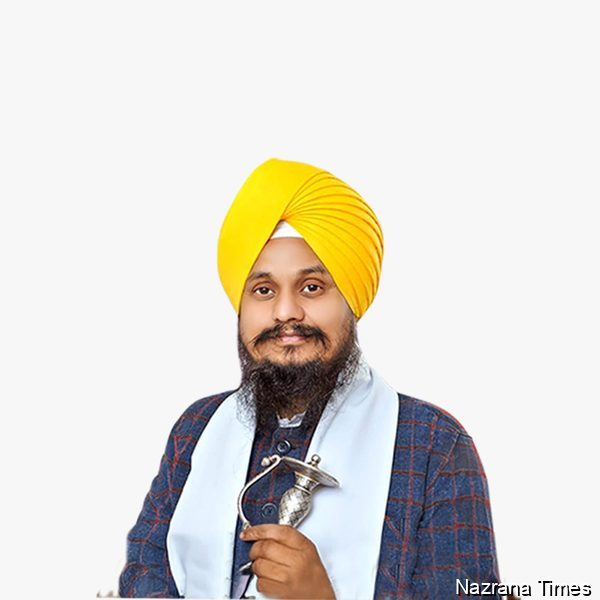 ਪੰਜਾਬ ਵਿੱਚ ਹੋਣ ਵਾਲੀਆਂ ਨਗਰ-ਨਿਗਮ, ਨਗਰ ਕੌਂਸਲ ਅਤੇ ਨਗਰ ਪੰਚਾਇਤ ਚੋਣਾਂ ਦਾ ਸਵਾਗਤ ਕਰਦੇ ਹਾਂ- ਗਿਆਨੀ ਹਰਪ੍ਰੀਤ ਸਿੰਘ।