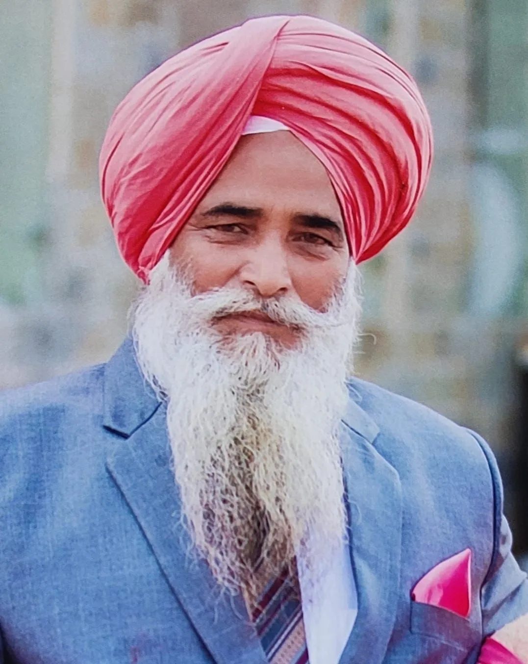 ਸਮਾਜਸੇਵੀ ਨਿਰਵੈਰ ਸਿੰਘ ਨੂੰ ਸਦਮਾ, ਪਿਤਾ ਦਾ ਦੇਹਾਂਤ