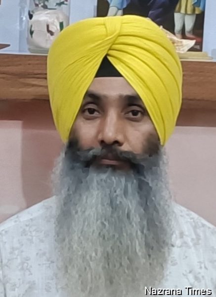 ਫੈਡਰੇਸ਼ਨ ਵੱਲੋਂ ਜੂਨ 1984 ਦੇ ਸ਼ਹੀਦਾਂ ਦੀ ਯਾਦ 'ਚ ਸ੍ਰੀਨਗਰ ਵਿਖੇ ਸਮਾਗਮ 7 ਜੂਨ ਨੂੰ : ਭਾਈ ਚਰਨਦੀਪ ਸਿੰਘ ਖ਼ਾਲਸਾ