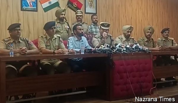 ਪੰਜਾਬ ''ਚ ਵੱਡੀ RAID! ਇੱਕੋ ਵੇਲੇ 132 ਮੁਲਜ਼ਮ ਗ੍ਰਿਫ਼ਤਾਰ, 300 ਤੋਂ ਵੱਧ BANK ACCOUNT ਫ੍ਰੀਜ਼
