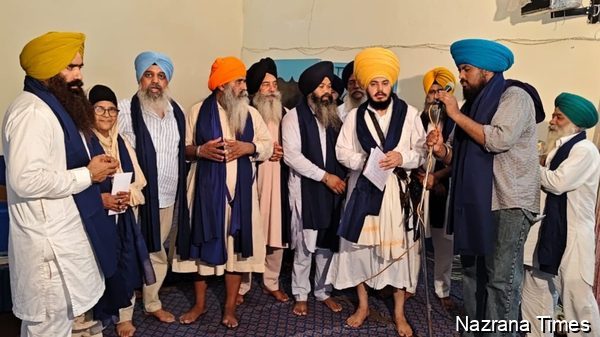 ਸ਼ਹੀਦ ਭਾਈ ਮੱਖਣ ਸਿੰਘ ਗੜੁੱਲੀ ਦੀ ਯਾਦ 'ਚ ਕਰਵਾਏ ਸਮਾਗਮ 'ਚ ਬੁਲਾਰਿਆਂ ਨੇ ਪੰਥ ਤੇ ਪੰਜਾਬ ਦੇ ਅਜੋਕੇ ਹਲਾਤਾਂ ਅਤੇ ਖ਼ਾਲਿਸਤਾਨ ਦੀ ਅਜ਼ਾਦੀ ਲਈ ਕੀਤੀਆਂ ਗੰਭੀਰ ਵਿਚਾਰਾਂ