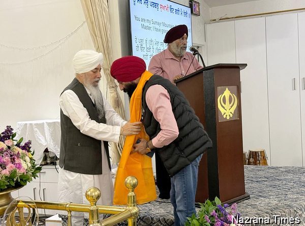 Maryland Gathering Highlights Faith, Unity and Global Sikh Brotherhood