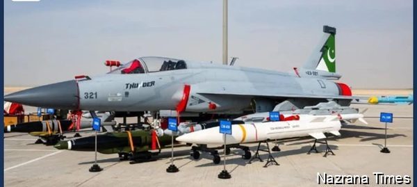 Pakistan Sends JF-17 Simulator to Bangladesh as Fighter Deal Nears Finalisation
