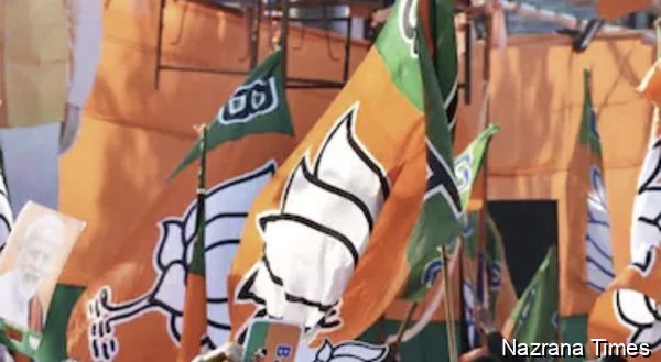 '50 MLA ਭਾਜਪਾ ਵਿਚ ਆਉਣ ਲਈ ਤਿਆਰ': ਭਾਜਪਾ MP ਦਾ ਸਨਸਨੀਖੇਜ਼ ਦਾਅਵਾ