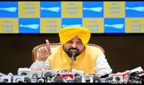 ਪੰਜਾਬ ਦਾ ਹਰ ਪੱਖੋਂ ਵਿਕਾਸ ਚਾਹੁਣ ਵਾਲੇ ਹਰ ਪੰਜਾਬੀਆਂ ਨੇ 'ਆਪ' ਨੂੰ 90 ਫੀਸਦੀ ਤੋਂ ਵੱਧ ਵੋਟਾਂ ਦੇ ਕੇ ਕਾਂਗਰਸ, ਅਕਾਲੀ ਦਲ ਬਾਦਲ ਅਤੇ ਬੀਜੇਪੀ ਦਾ ਕੀਤਾ ਸਫਾਇਆ : ਮੁੱਖ ਮੰਤਰੀ ਭਗਵੰਤ ਮਾਨ