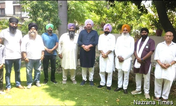 ਭਗਵੰਤ ਮਾਨ ਦੀ ਅਗਵਾਈ ਵਾਲੀ ਸੂਬਾ ਸਰਕਾਰ ਕਿਸਾਨਾ ਦੀ ਭਲਾਈ ਲਈ ਲਗਾਤਾਰ ਕੰਮ ਕਰ ਰਹੀ ਹੈ-ਪੱਡਾ