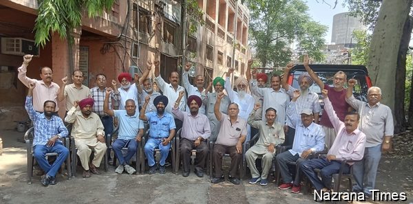 ਮੁਲਜਮਾਂ/ਪੈਨਸ਼ਨਰਾਂ ਦਾ18%ਡੀ ਏ ਨਹੀਂ ਤਾਂ2027 ਦੀਆਂ ਵੋਟਾਂ ਵੀ ਨਹੀਂ -ਅਵਤਾਰ ਸਿੰਘ ਬਮਰਾਹ