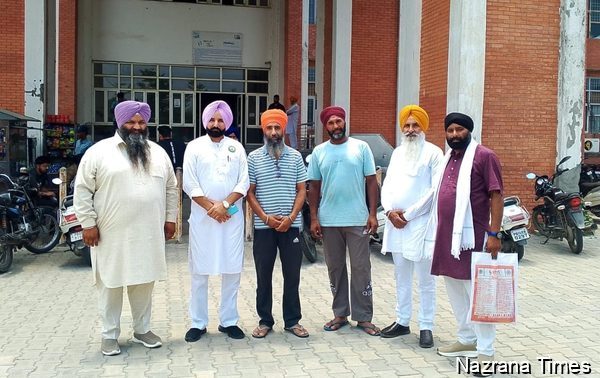 ਭਿੰਦੇ ਨੂੰ ਇਨਸਾਫ ਦਿਵਾਉਣ ਲਈ ਭਾਰਤੀ ਕਿਸਾਨ ਯੂਨੀਅਨ ਤੋਤੇਵਾਲ ਮੈਦਾਨ ਵਿੱਚ,ਪਰਿਵਾਰ ਨੂੰ ਦਿੱਤਾ ਭਰੋਸਾ