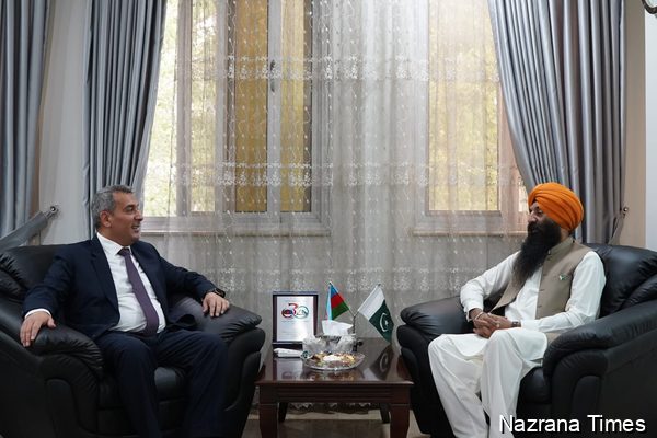 Pakistan and Azerbaijan Agree to Promote Cultural Cooperation and Religious Tourism