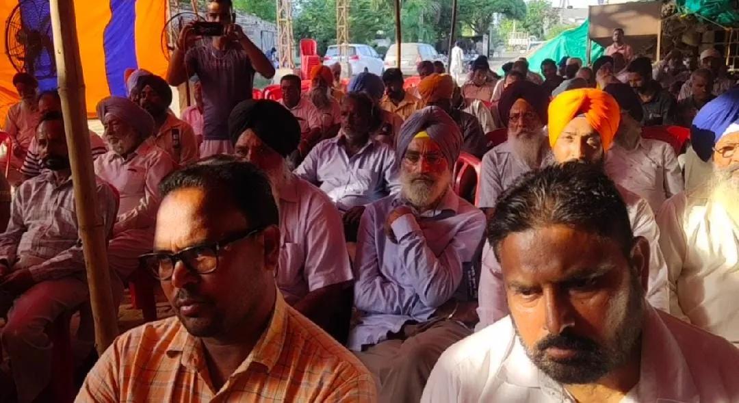 ਸ੍ਰੋਮਣੀ ਅਕਾਲੀ ਦਲ ਅਤੇ ਬਹੁਜਨ ਸਮਾਜ ਪਾਰਟੀ ਦੀ  ਮੀਟਿੰਗ ਪਵਨ ਕੁਮਾਰ ਟੀਨੂੰ ਦੀ ਅਗਵਾਈ ਹੇਠ ਹੋਈ   