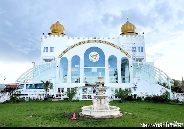 ਸਿਡਨੀ ਦੇ ਗੁਰਦੁਆਰਾ ਗਲੇਨਵੁੱਡ ’ਚ 18 ਜੂਨ ਨੂੰ ਮਨਾਇਆ ਜਾਵੇਗਾ ਸ਼ਹੀਦੀ ਦਿਹਾੜਾ-ਮਹਿੰਗਾ ਸਿੰਘ ਖੱਖ