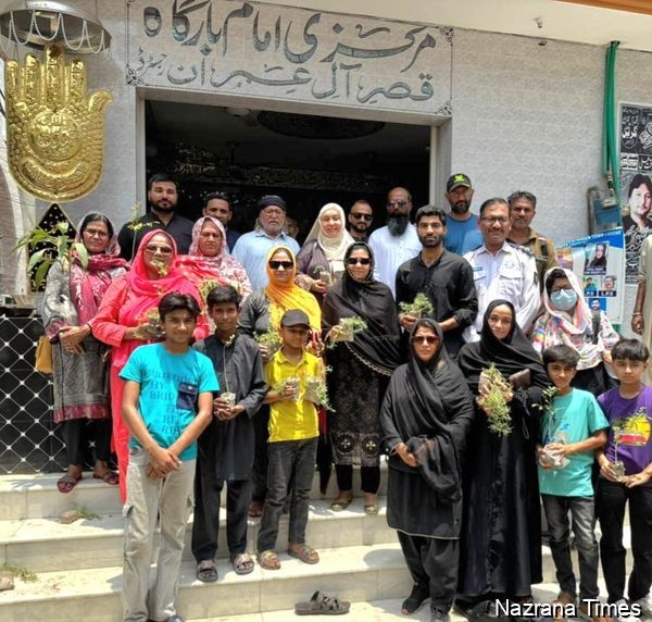 “Sabeel Sab Ke Liye” Promotes Interfaith Harmony and Green Community Action in Lahore