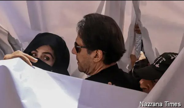 £190m corruption case:  IHC orders Imran, Bushra's meeting with legal counsel within 7 days
