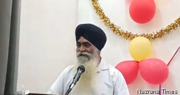 ਗੁਰਮਤਿ ਕੈਂਪ ਵਿੱਚ AI ਦੇ ਭਵਿੱਖ ‘ਤੇ ਵਿਸ਼ੇਸ਼ ਸੰਵਾਦ, ਗੁਰਜੀਤ ਸਿੰਘ ਅਜ਼ਾਦ ਨੇ ਵਿਦਿਆਰਥੀਆਂ ਨੂੰ ਦਿੱਤੀ ਨਵੀਂ ਸੋਚ