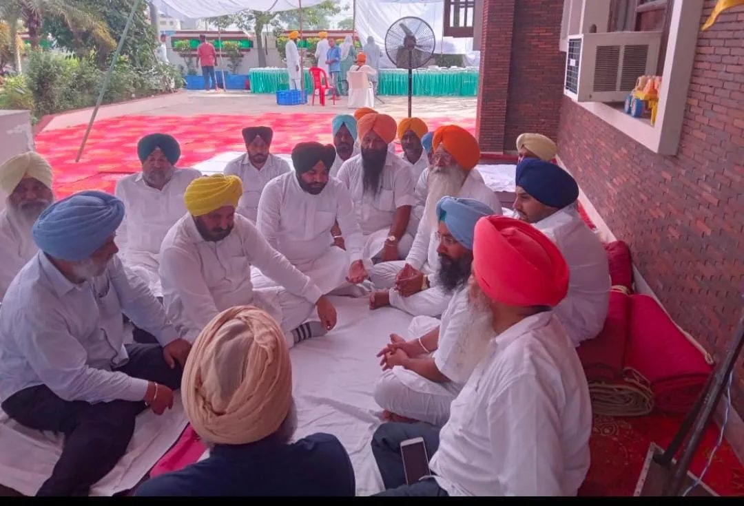 ਜਥੇਦਾਰ ਸੇਖਵਾਂ ਦੇ ਜਾਣ ਨਾਲ ਕਦੇ ਵੀ ਨਾ ਭੁੱਲਣ ਵਾਲਾ ਪਿਆ ਘਾਟਾ - ਦੇਬੀ 