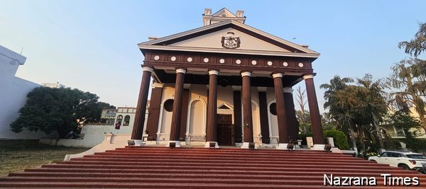 कपूरथला की माल रोड पर स्थित ऐतिहासिक इमारत पर नाजायज काबिज जगजीत क्लब का मामला पहुंचा सीएम दरबार में।