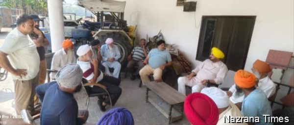 ਪੰਜਾਬ ਵਿੱਚ ਇੱਕ ਦੁਬਾਰਾ ਆਪ ਸਰਕਾਰ ਬਣਾਉਣ ਲਈ ਆਪ ਬੂਥ ਪੱਧਰ ਤੱਕ ਆਪਣੇ ਸੰਗਠਨ ਨੂੰ ​​ਕਰੇਗੀ ਮਜ਼ਬੂਤ:ਪੱਡਾ
