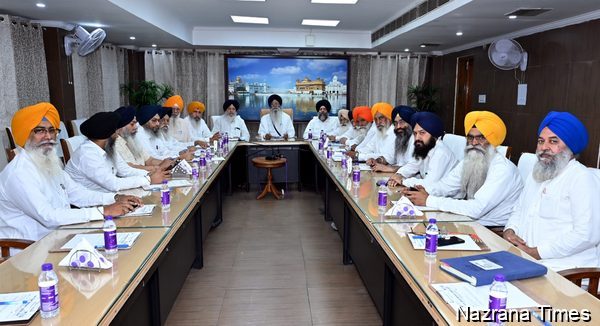 ਸ੍ਰੀ ਅਕਾਲ ਤਖ਼ਤ ਸਾਹਿਬ ਦੇ ਆਦੇਸ਼ ਦੀ ਰੌਸ਼ਨੀ ਵਿਚ ਸ. ਭਗਵੰਤ ਸਿੰਘ ਨੂੰ ਮੁੱਖ ਮੰਤਰੀ ਦੇ ਅਹੁਦੇ ’ਤੇ ਬਣੇ ਰਹਿਣ ਦਾ ਕੋਈ ਹੱਕ ਨਹੀਂ- ਐਡਵੋਕੇਟ ਧਾਮੀ