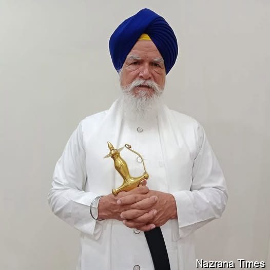 ਸਰਕਾਰੀ ਤੰਤਰ ਰਾਹੀਂ ਸਿੱਖ ਚਿੰਤਕਾਂ ਤੇ ਨੌਜਵਾਨਾਂ ਦੀ ਆਵਾਜ਼ ਦਬਾਉਣ ਦੀਆਂ ਕੋਝੀਆਂ ਹਰਕਤਾਂ ਤੋਂ ਬਾਜ਼ ਆਵੇ ਪੰਜਾਬ ਸਰਕਾਰ: ਸਿੰਘ ਸਾਹਿਬ ਬਾਬਾ ਟੇਕ ਸਿੰਘ