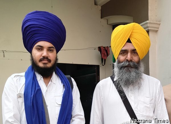 ਪੰਥ ਦੋਖੀ ਸਾਜ਼ਿਸ਼ ਤਹਿਤ ਸਿੱਖਾਂ ਖ਼ਿਲਾਫ਼ ਮਾਹੌਲ ਸਿਰਜ ਰਹੇ ਨੇ : ਫੈਡਰੇਸ਼ਨ ਭਿੰਡਰਾਂਵਾਲਾ