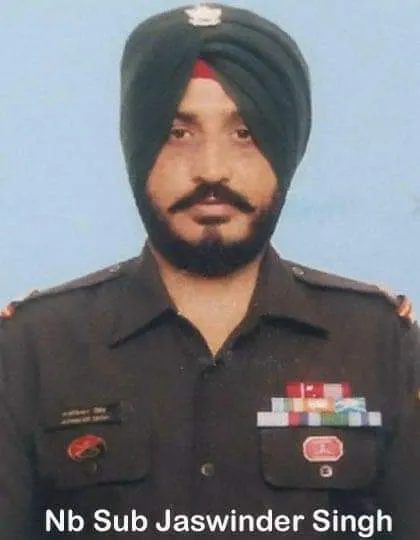 ਜੰਮੂ ਕਸ਼ਮੀਰ ,ਚ ਅੱਤਵਾਦੀਆਂ ਨਾਲ ਹੋਏ ਮੁਕਾਬਲੇ ਵਿਚ ਪਿੰਡ ਮਾਨਾਂ ਤਲਵੰਡੀ ਦਾ ਜਵਾਨ ਸ਼ਹੀਦ