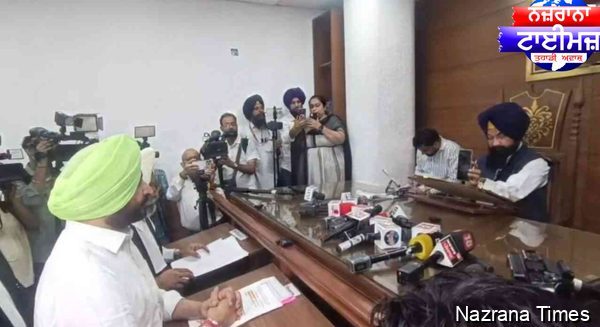SC ਕਮਿਸ਼ਨ ਦਾ ਵੱਡਾ ਫੈਸਲਾ; ਕੇਂਦਰੀ ਰਾਜ ਮੰਤਰੀ ਰਵਨੀਤ ਬਿੱਟੂ ਨੂੰ ਸੁਣਾਈ ਗਈ …