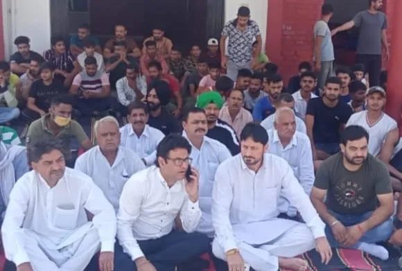 ਲਖੀਮਪੁਰ ਵਿੱਚ ਕਿਸਾਨਾਂ ਦੀ ਹੱਤਿਆ ਨਹੀਂ ਲੋਕਤੰਤਰ ਦੀ ਹੱਤਿਆ ਹੋਈ ਹੈੇ :  ਅਮਿਤ ਮੰਟੂ         