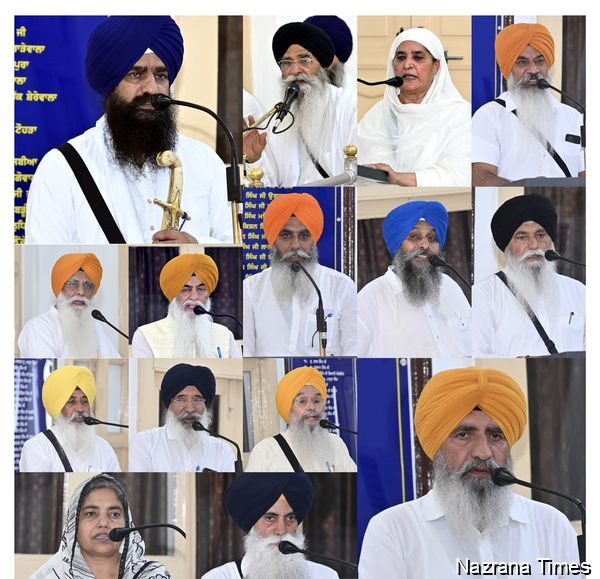 ਸ਼੍ਰੋਮਣੀ ਕਮੇਟੀ ਦੀ ਜਨਰਲ ਇਕੱਤਰਤਾ ’ਚ ਮੈਂਬਰਾਂ ਨੇ ਸ੍ਰੀ ਅਕਾਲ ਤਖ਼ਤ ਸਾਹਿਬ ਦੇ ਆਦੇਸ਼ ’ਤੇ ਦਿੜ੍ਹਤਾ ਨਾਲ ਪਹਿਰਾ ਦੇਣ ਦੀ ਵਚਨਬੱਧਤਾ ਪ੍ਰਗਟਾਈ