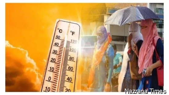 ਪੰਜਾਬ ‘ਚ ਗਰਮੀ ਦੇ ਕਹਿਰ ਨੇ ਲੋਕਾਂ ਦੀ ਸਿਹਤ ਅਤੇ ਕਾਰੋਬਾਰ ਨੂੰ ਕੀਤਾ ਵੱਡੇ ਪੱਧਰ 'ਤੇ ਪ੍ਰਭਾਵਿਤ...