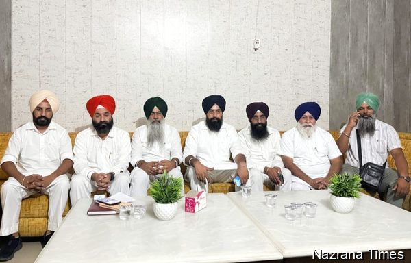 ਜਾਗਤ ਜੋਤ ਸ੍ਰੀ ਗੁਰੂ ਗ੍ਰੰਥ ਸਾਹਿਬ ਸਤਿਕਾਰ ਸੋਧ ਐਕਟ 2026 ਦੀਆਂ ਖਾਮੀਆਂ ਦੂਰ ਕਰਕੇ ਸਰਬਸੰਮਤੀ ਨਾਲ ਸਵੀਕਾਰਯੋਗ ਕਾਨੂੰਨ ਲਿਆਂਦਾ ਜਾਵੇ- ਅਕਾਲੀ ਆਗੂ