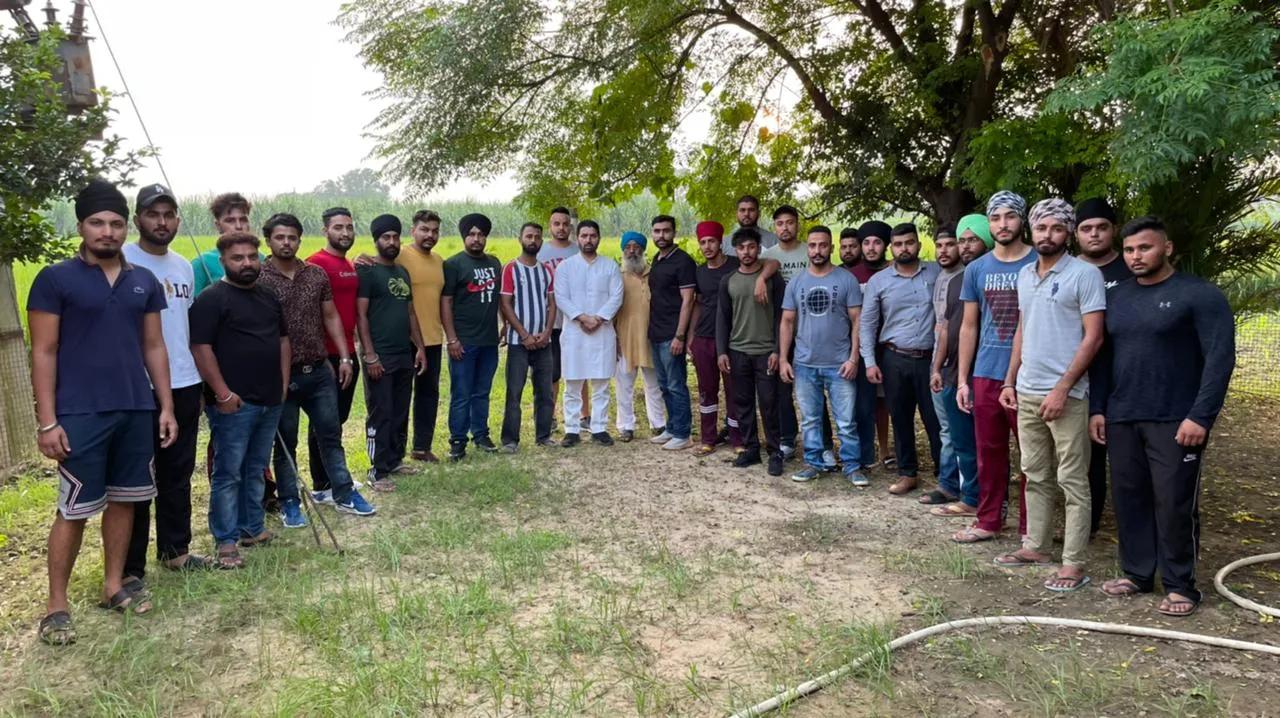 ਅਸ਼ਵਨ ਭੱਲਾ ਨੇ ਲੋਕਾਂ ਦੀਆਂ ਸੁਣੀਆਂ ਮੁਸ਼ਕਲਾਂ