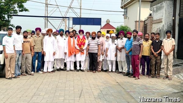 ਹਲਕਾ ਜੰਡਿਆਲਾ ਗੁਰੂ ਤੋਂ ਕਾਂਗਰਸ ਪਾਰਟੀ ਦੇ ਉਮੀਦਵਾਰ ਸੁਖਵਿੰਦਰ  ਸਿੰਘ ਡੈਨੀ ਦੀ ਜਿਤ ਨੂੰ ਯਕੀਨੀ ਬਣਾਉਣ ਲਈ ਬਣਾਉਣ ਜਨ ਸੰਪਰਕ ਮੁਹਿੰਮ ਸ਼ੁਰੂ ਹੋ ਚੁਕੀ ਹੈ-ਜਸਮੇਰ ਸਿੰਘ ਖਲੈਹਿਰਾ।